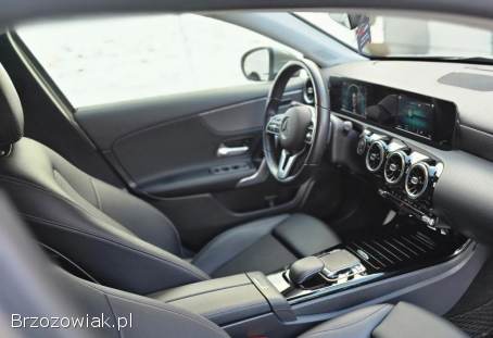 Mercedes-Benz Klasa A 200D 8G-DCT 2020