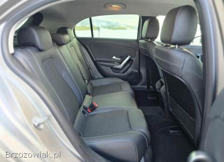 Mercedes-Benz Klasa A 200D 8G-DCT 2020