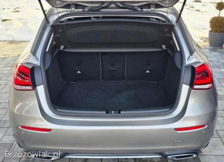Mercedes-Benz Klasa A 200D 8G-DCT 2020