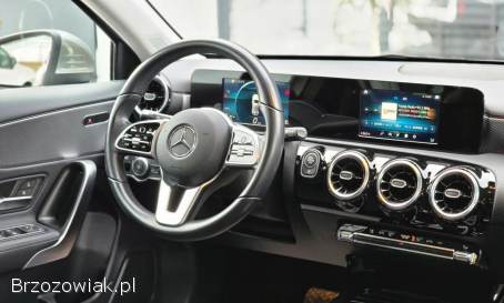 Mercedes-Benz Klasa A 200D 8G-DCT 2020