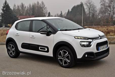 Citroën C3 III lift 2023