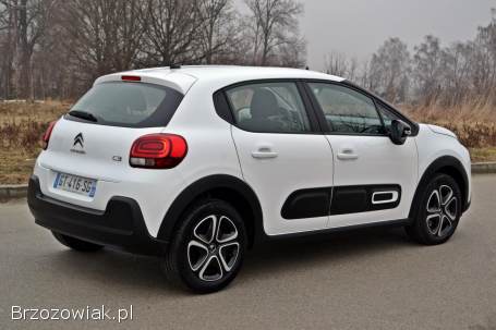 Citroën C3 III lift 2023