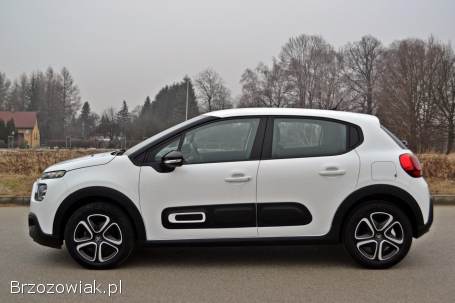 Citroën C3 III lift 2023
