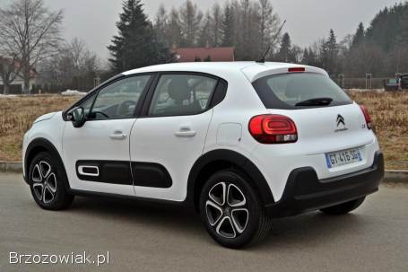 Citroën C3 III lift 2023