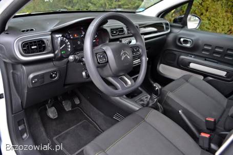 Citroën C3 III lift 2023