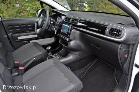 Citroën C3 III lift 2023