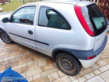 Opel Corsa 2001