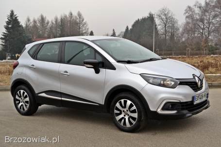 Renault Captur Lift 2018
