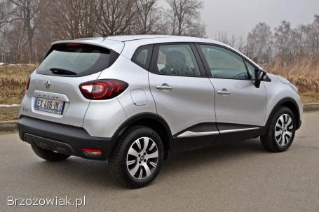 Renault Captur Lift 2018