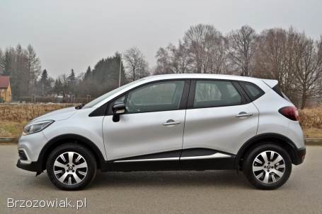 Renault Captur Lift 2018
