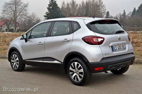Renault Captur Lift 2018
