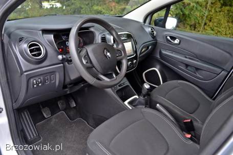 Renault Captur Lift 2018