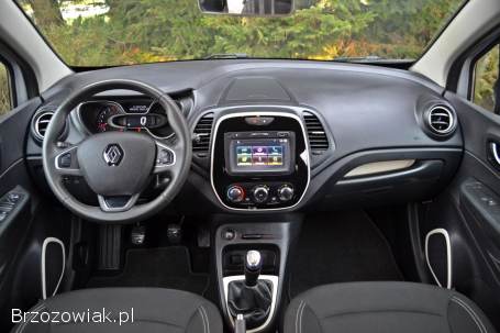 Renault Captur Lift 2018