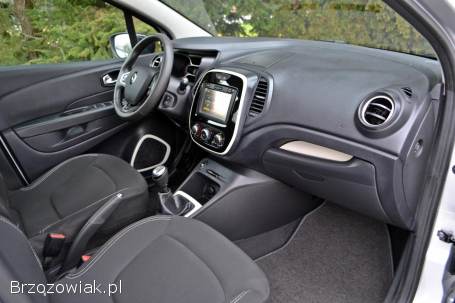 Renault Captur Lift 2018