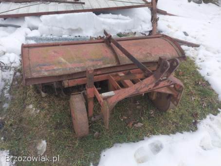 Glebogryzarka akpil 165 w oryginale