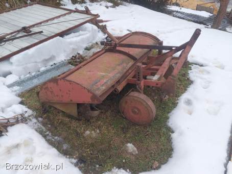 Glebogryzarka akpil 165 w oryginale