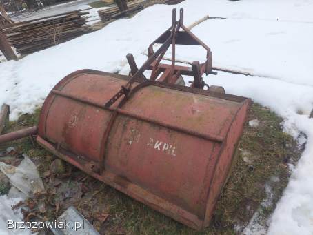 Glebogryzarka akpil 165 w oryginale