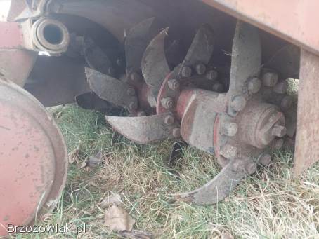 Glebogryzarka akpil 165 w oryginale