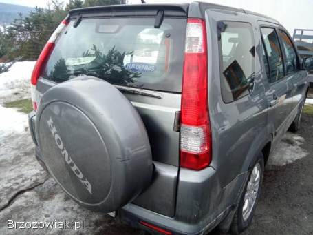 Honda CR-V 4x4 Anglik 2005