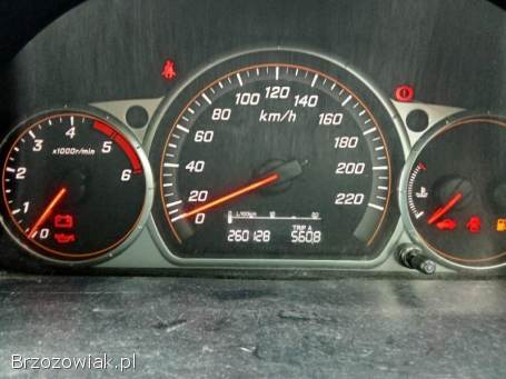 Honda CR-V 4x4 Anglik 2005