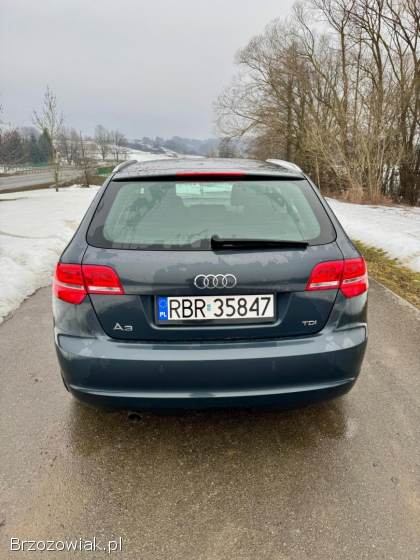 Audi A3 2011