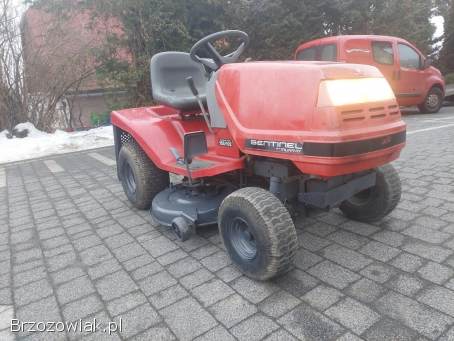 Traktorek kosiarka pompa oleju briggs&stratton 15.  5km