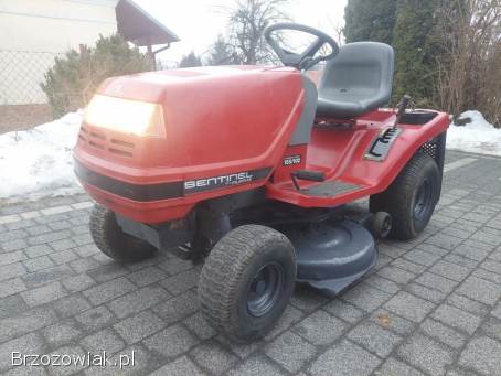 Traktorek kosiarka pompa oleju briggs&stratton 15.  5km