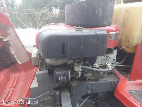 Traktorek kosiarka pompa oleju briggs&stratton 15.  5km