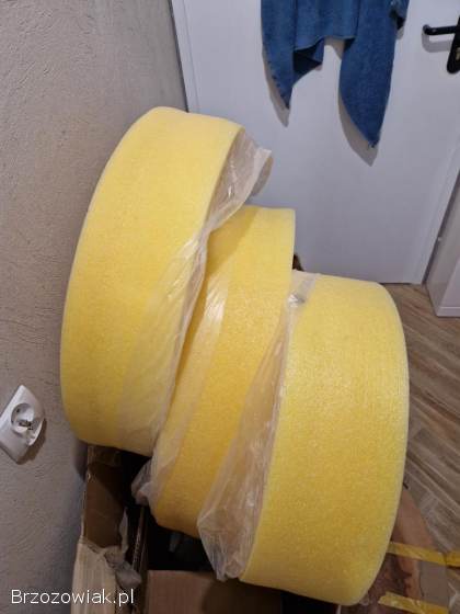 Tasma brzegowa pianka dylatacyjna