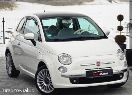 Fiat 500 1.  2 Lounge 2010
