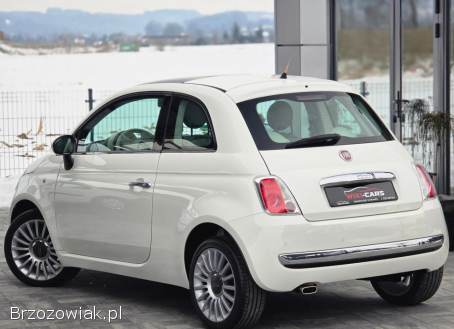 Fiat 500 1.  2 Lounge 2010