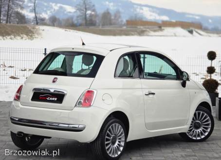 Fiat 500 1.  2 Lounge 2010