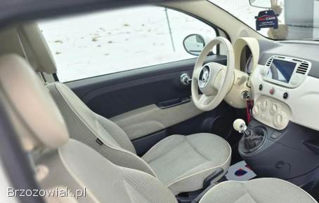Fiat 500 1.  2 Lounge 2010