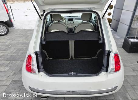 Fiat 500 1.  2 Lounge 2010