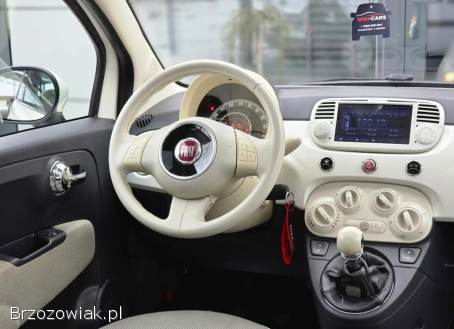 Fiat 500 1.  2 Lounge 2010