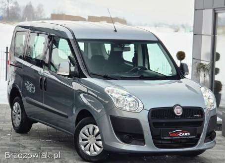 Fiat Doblo 1.  6 16V Multijet 2012
