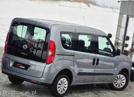 Fiat Doblo 1.  6 16V Multijet 2012