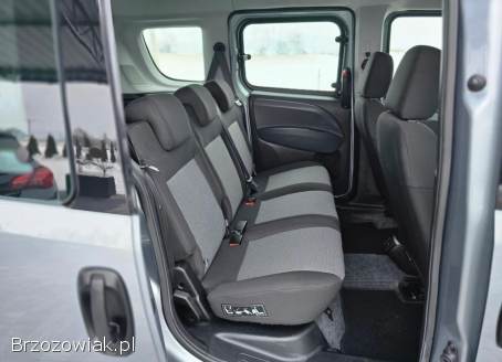 Fiat Doblo 1.  6 16V Multijet 2012