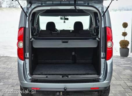 Fiat Doblo 1.  6 16V Multijet 2012