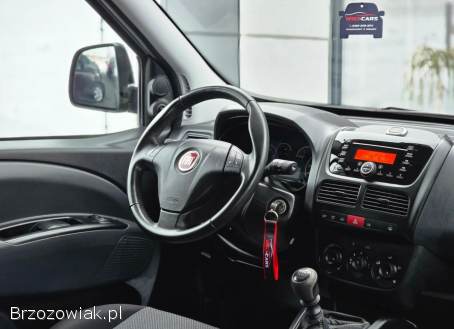 Fiat Doblo 1.  6 16V Multijet 2012