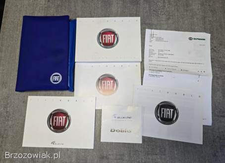 Fiat Doblo 1.  6 16V Multijet 2012