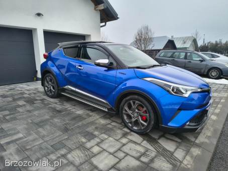 Toyota C-HR 2017