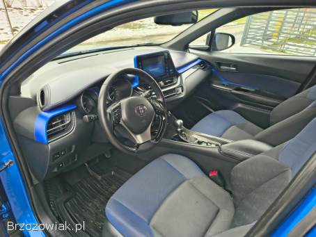 Toyota C-HR 2017