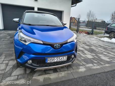 Toyota C-HR 2017
