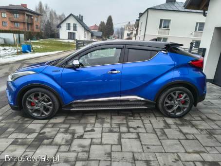 Toyota C-HR 2017