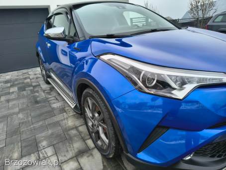 Toyota C-HR 2017