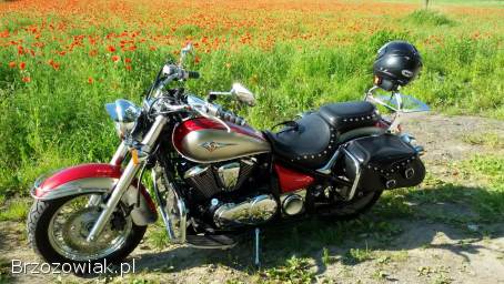 Kawasaki Vulcan LT 2007