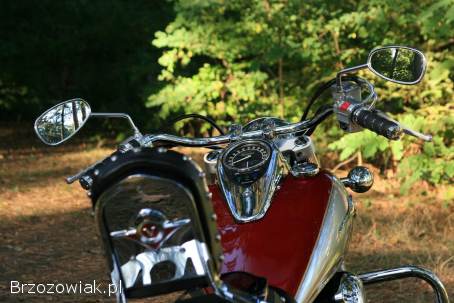 Kawasaki Vulcan LT 2007