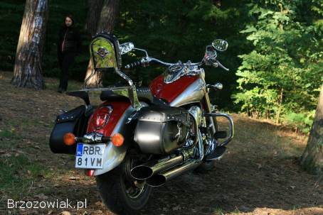 Kawasaki Vulcan LT 2007