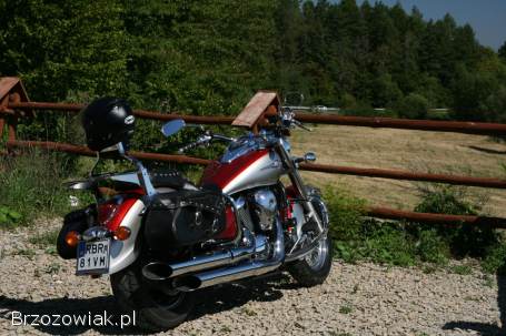 Kawasaki Vulcan LT 2007